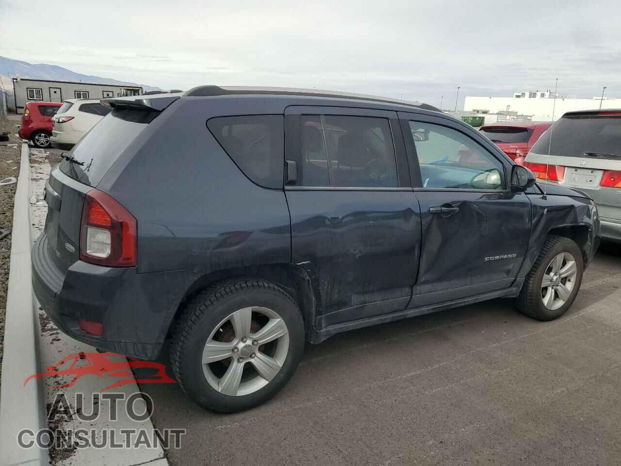 JEEP COMPASS 2014 - 1C4NJCEB6ED563147