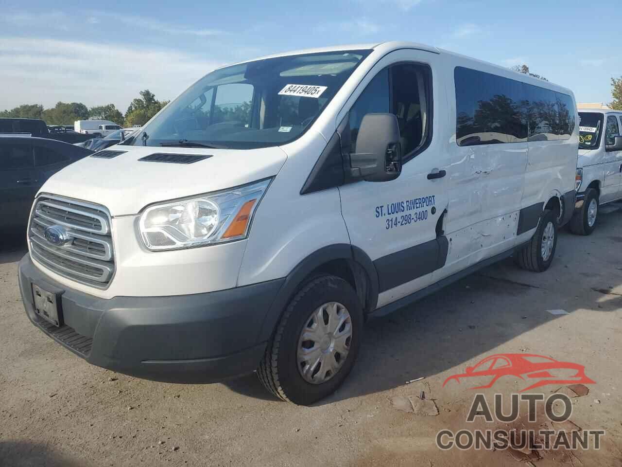FORD TRANSIT 2017 - 1FBZX2YM7HKA31658