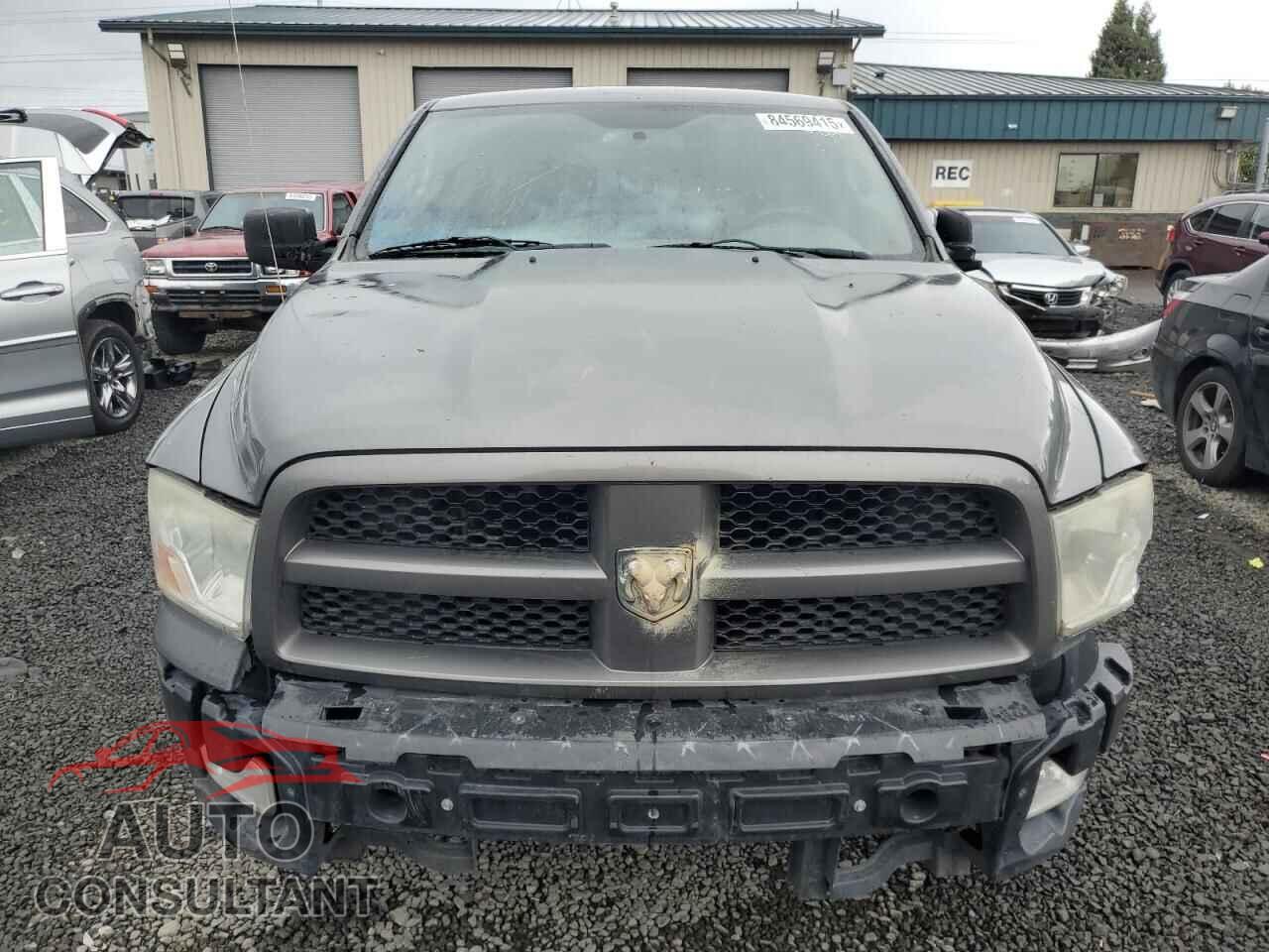 DODGE RAM 1500 2012 - 1C6RD7FT2CS251429