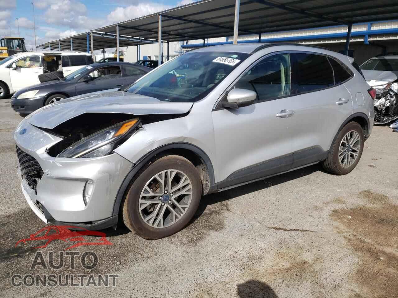 FORD ESCAPE 2020 - 1FMCU0H61LUA15058