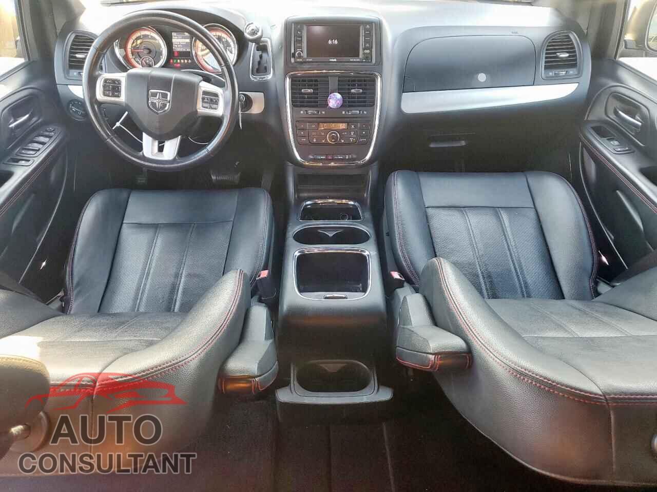 DODGE CARAVAN 2018 - 2C4RDGEG3JR337232