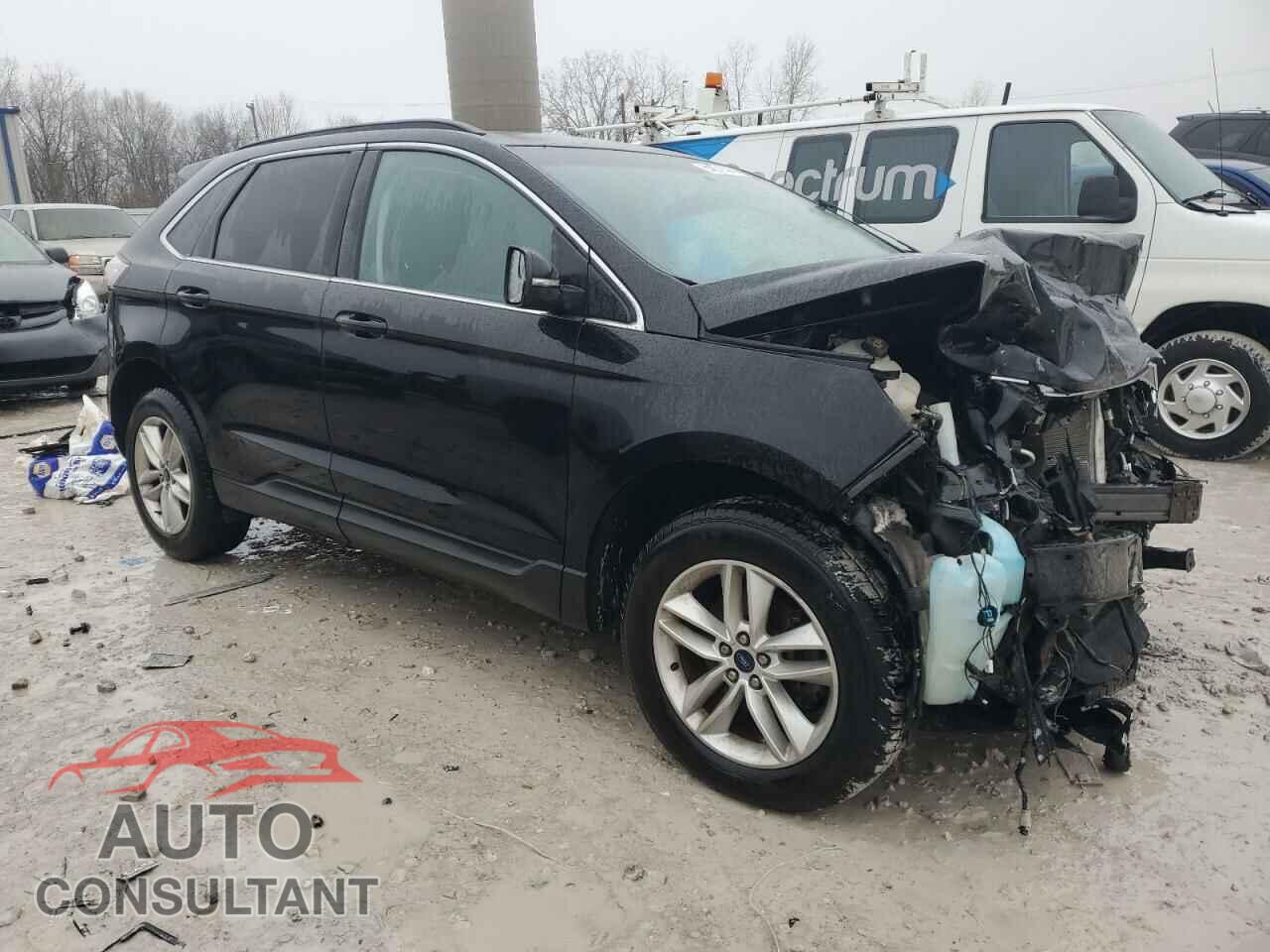 FORD EDGE 2016 - 2FMPK3J99GBB75469