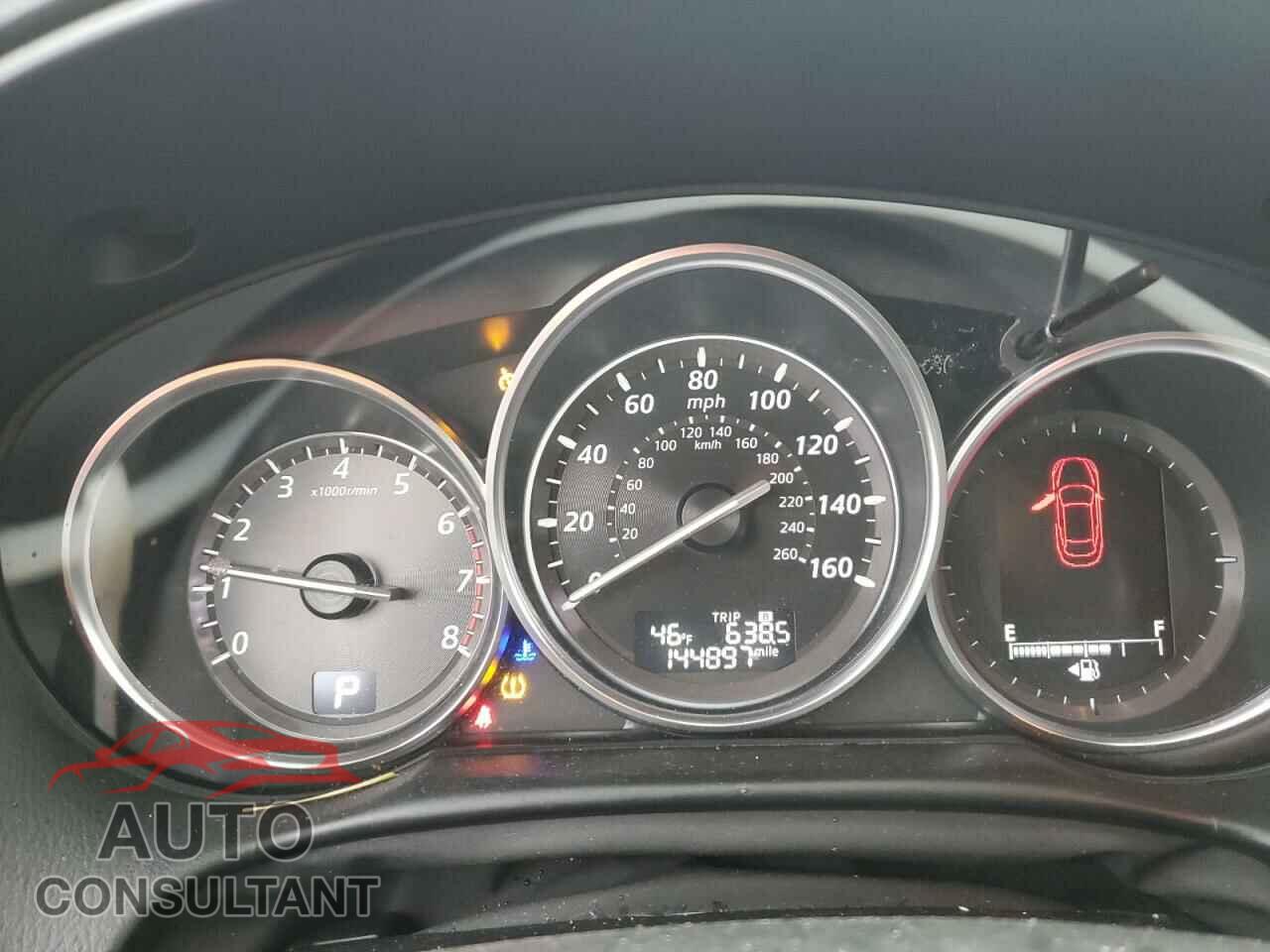 MAZDA CX-5 2015 - JM3KE4DY7F0478966