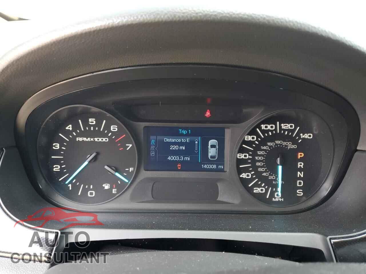 FORD EDGE 2014 - 2FMDK3GC0EBB38507