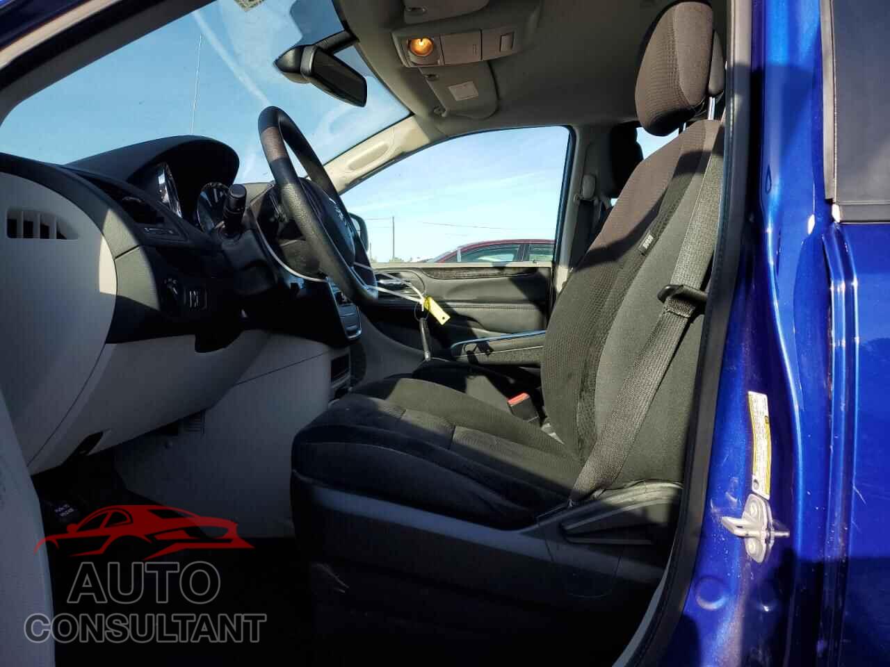 DODGE CARAVAN 2019 - 2C4RDGBGXKR556095