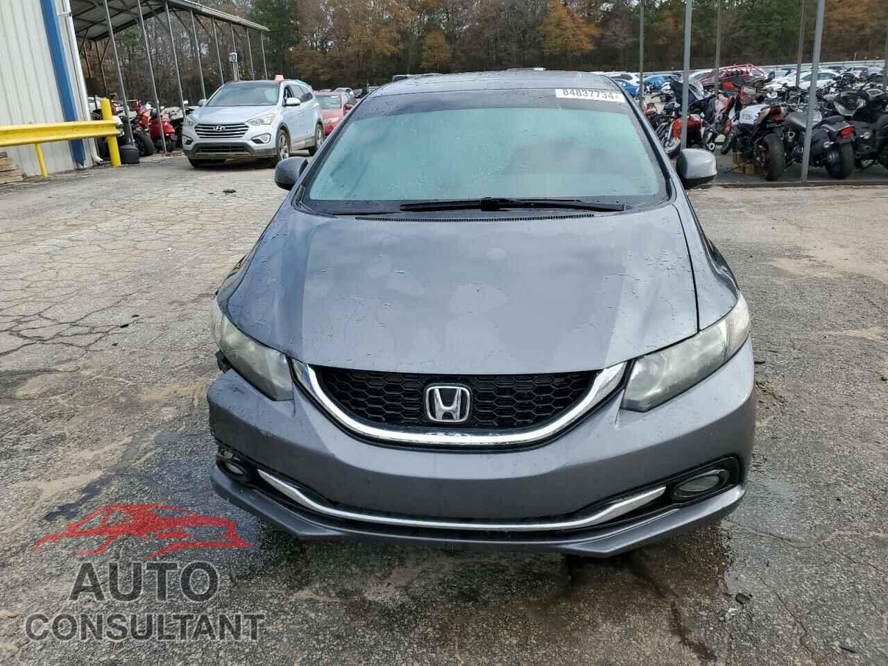 HONDA CIVIC 2013 - 19XFB2F99DE004549