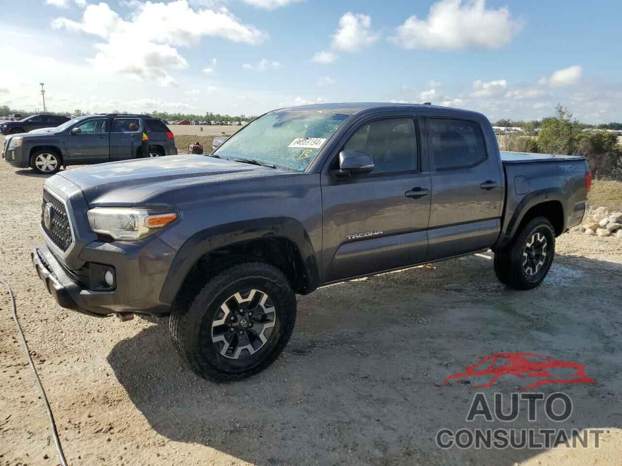 TOYOTA TACOMA 2019 - 5TFCZ5AN9KX195939