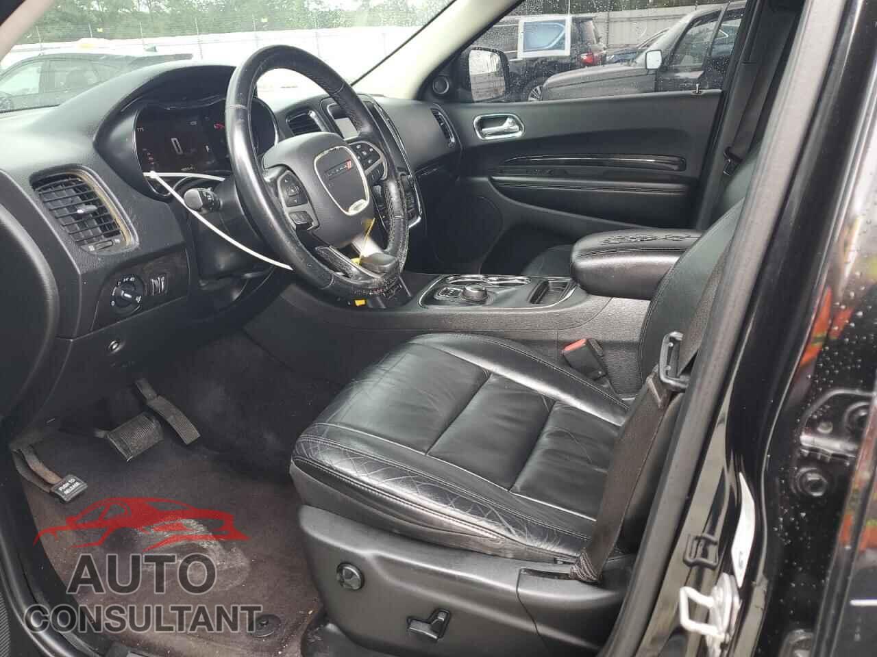 DODGE DURANGO 2016 - 1C4RDJDG1GC455862
