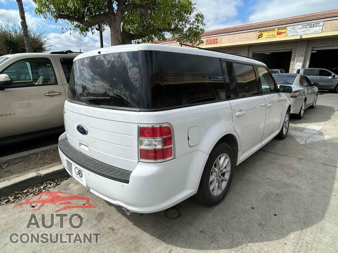 FORD FLEX 2015 - 2FMGK5B82FBA22061