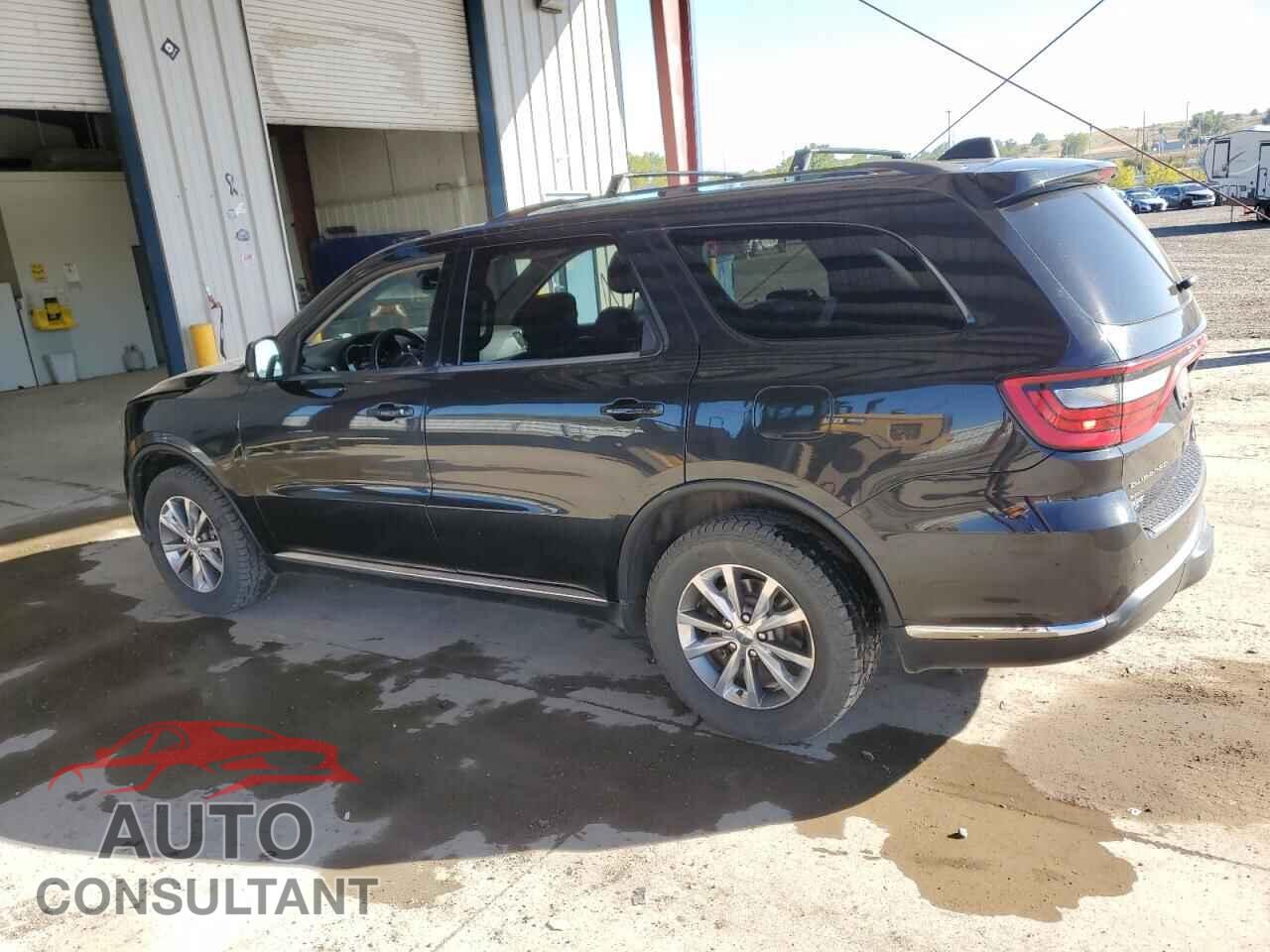 DODGE DURANGO 2014 - 1C4RDJDG4EC537971