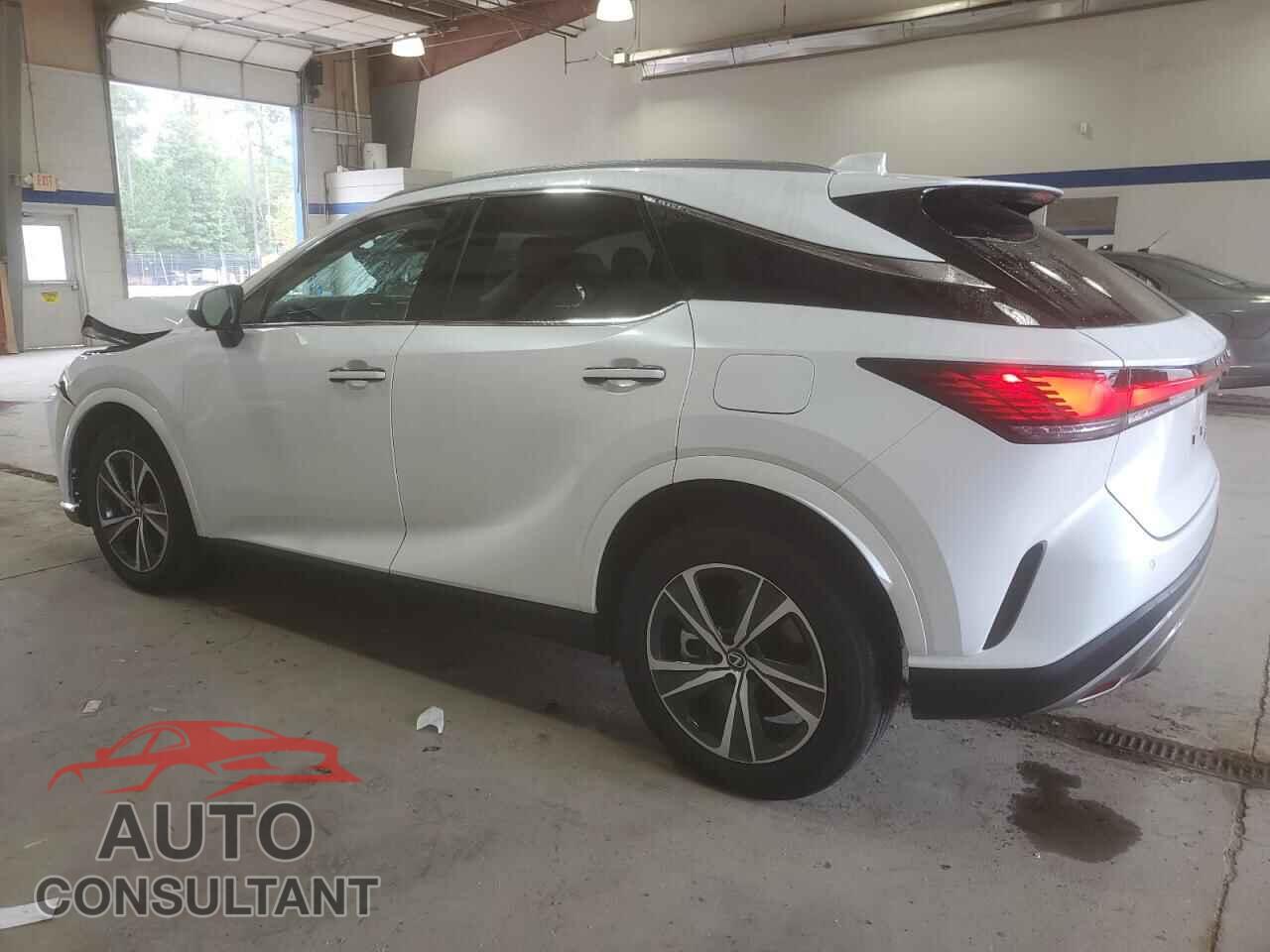 LEXUS RX 350H BA 2023 - 2T2BBMCAXPC021593