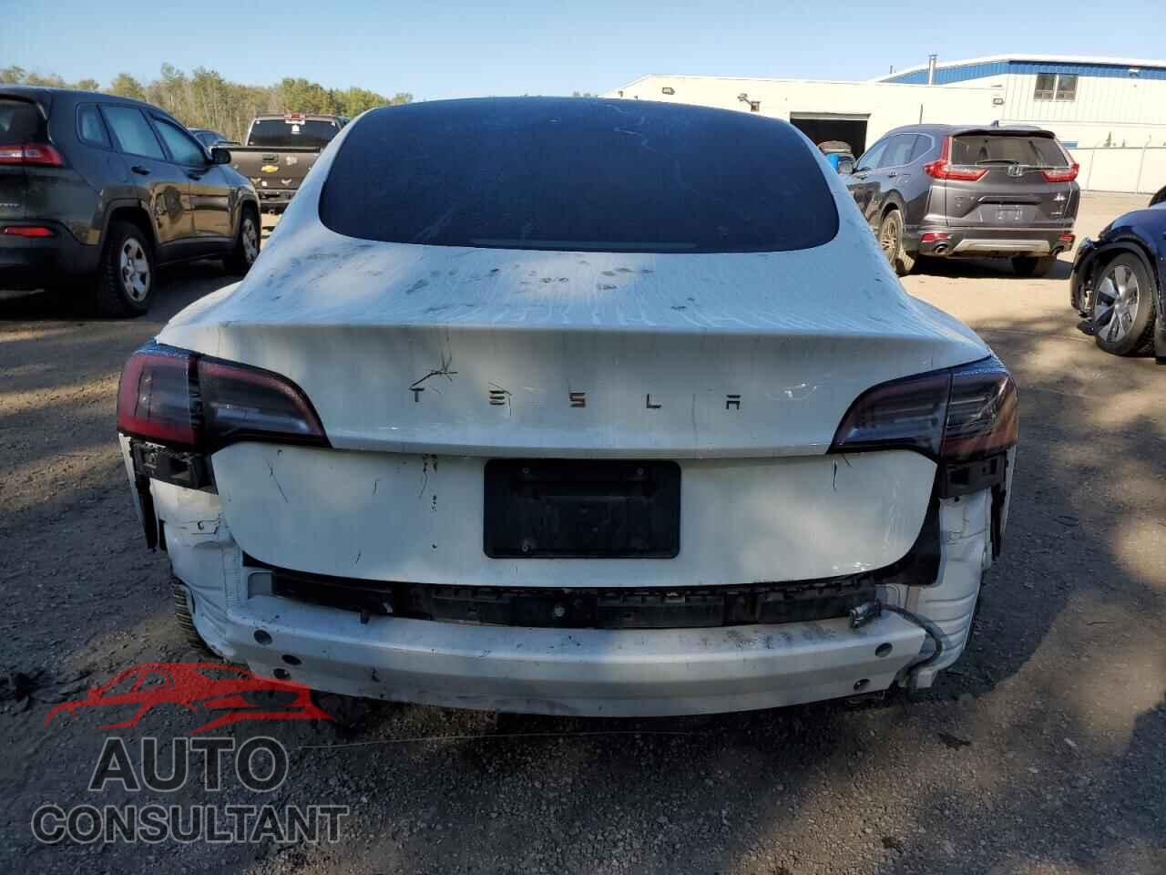 TESLA MODEL 3 2023 - 5YJ3E1EA5PF480392