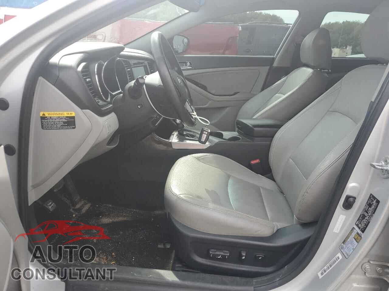 KIA OPTIMA 2012 - 5XXGN4A74CG014540