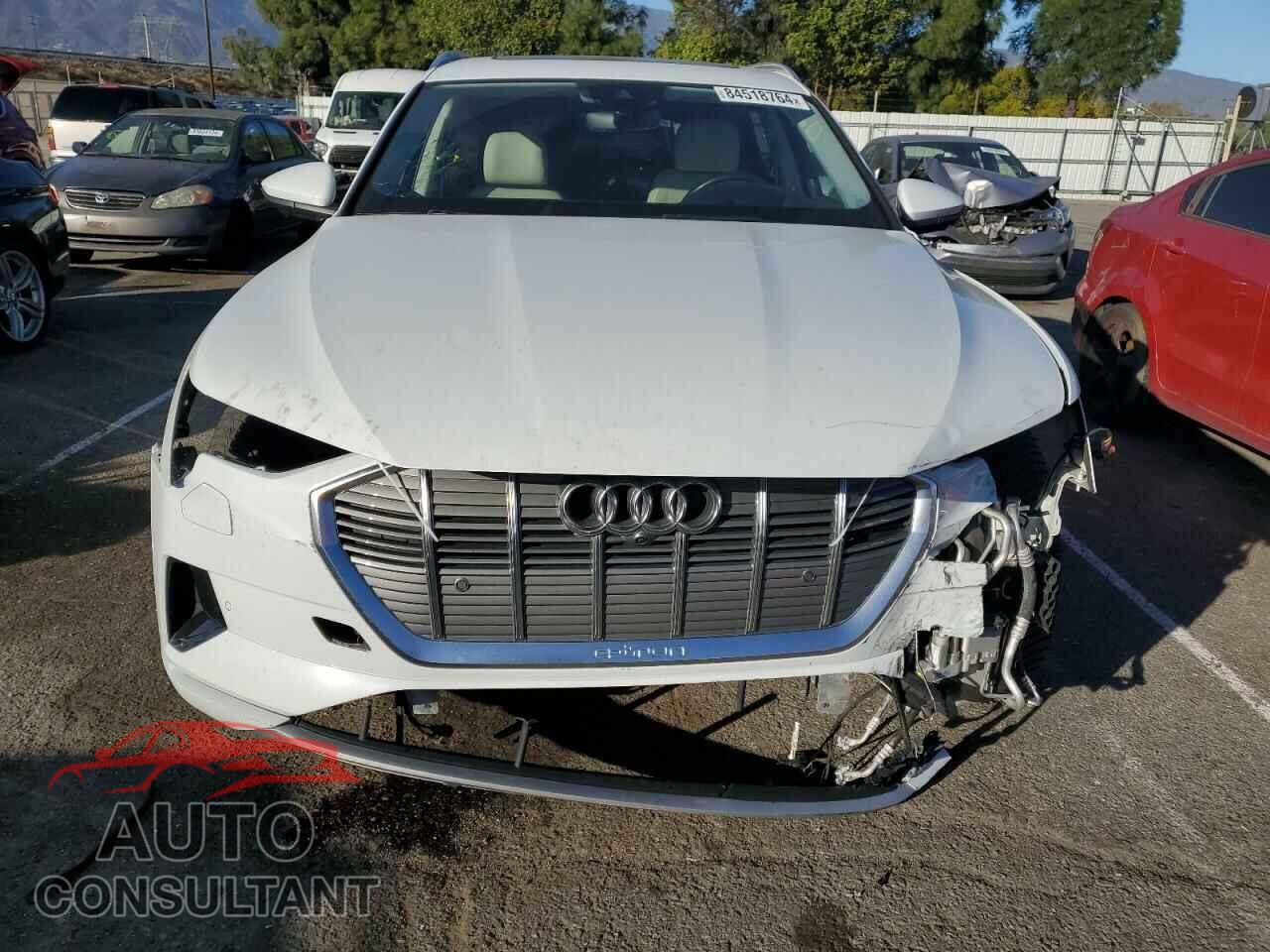 AUDI E-TRON 2019 - WA1VAAGE2KB009133