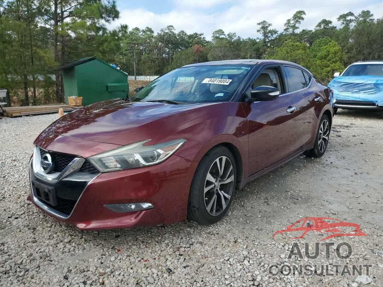 NISSAN MAXIMA 2016 - 1N4AA6APXGC395934