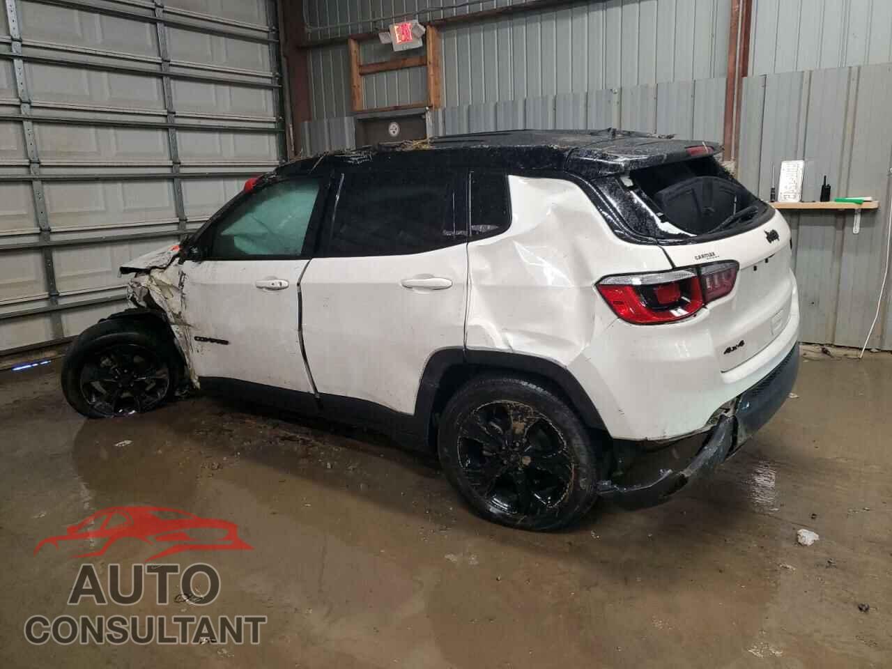 JEEP COMPASS 2020 - 3C4NJDBB8LT157453