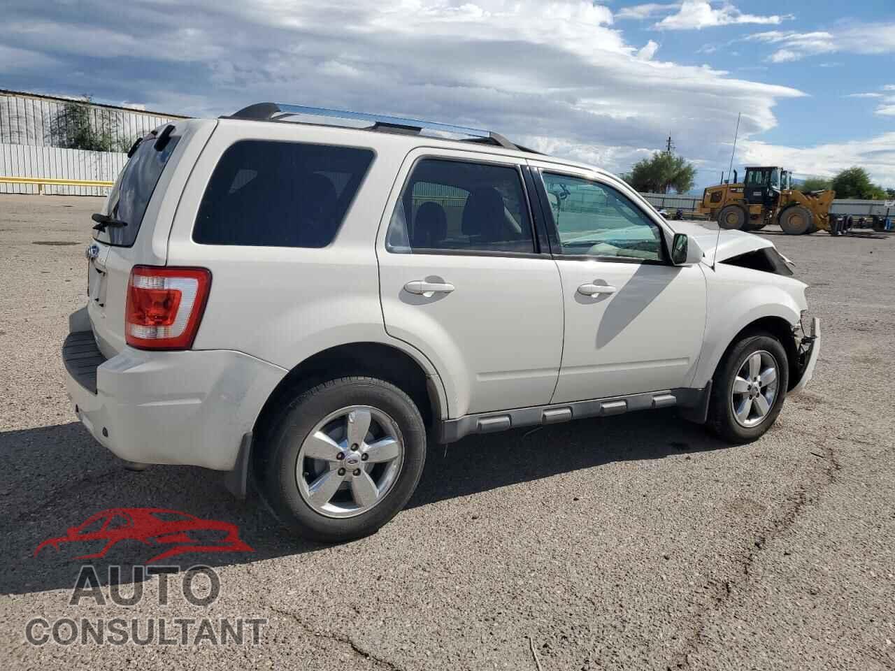 FORD ESCAPE 2012 - 1FMCU9E79CKC05865
