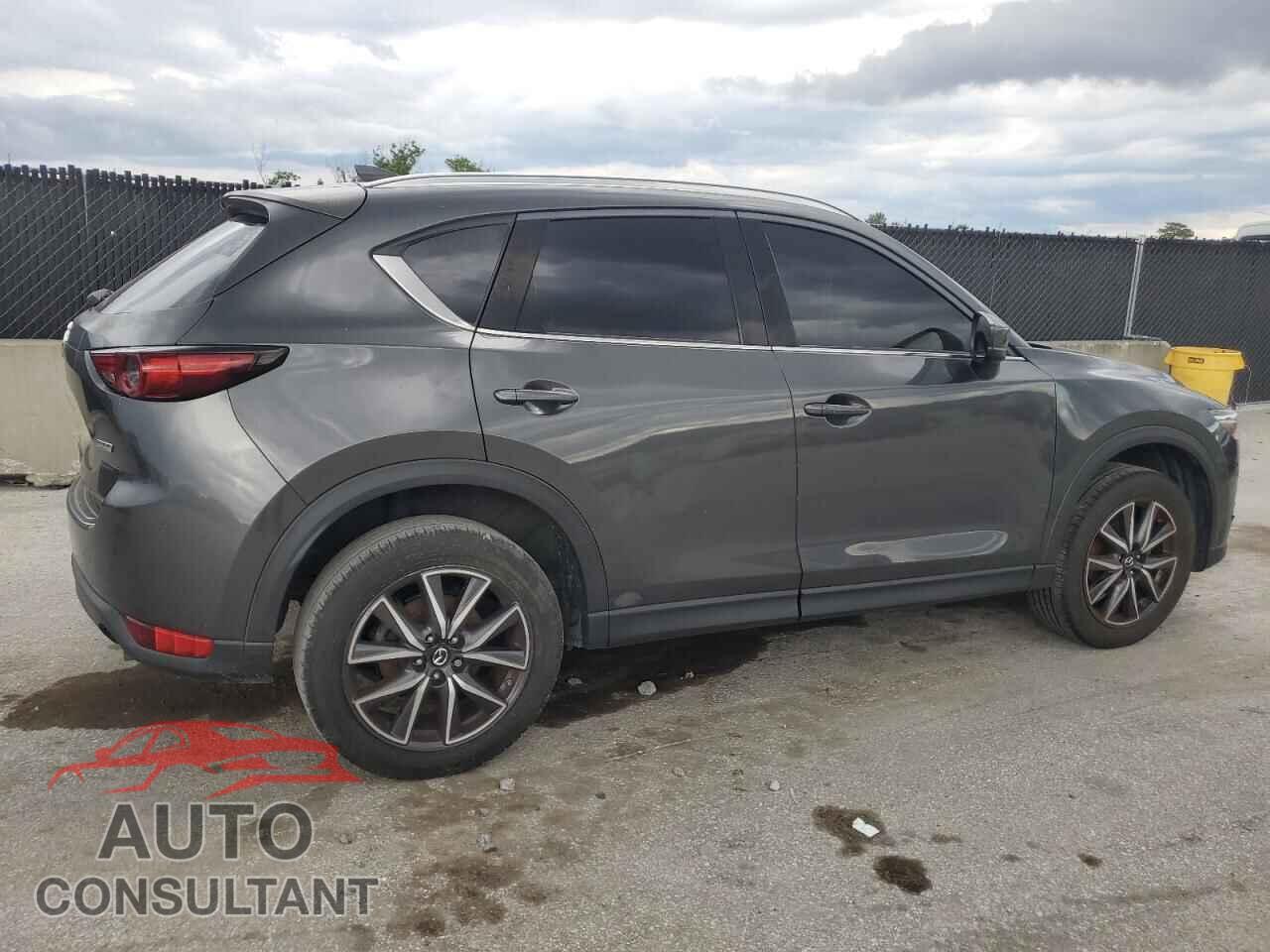 MAZDA CX-5 2018 - JM3KFADM0J1420712
