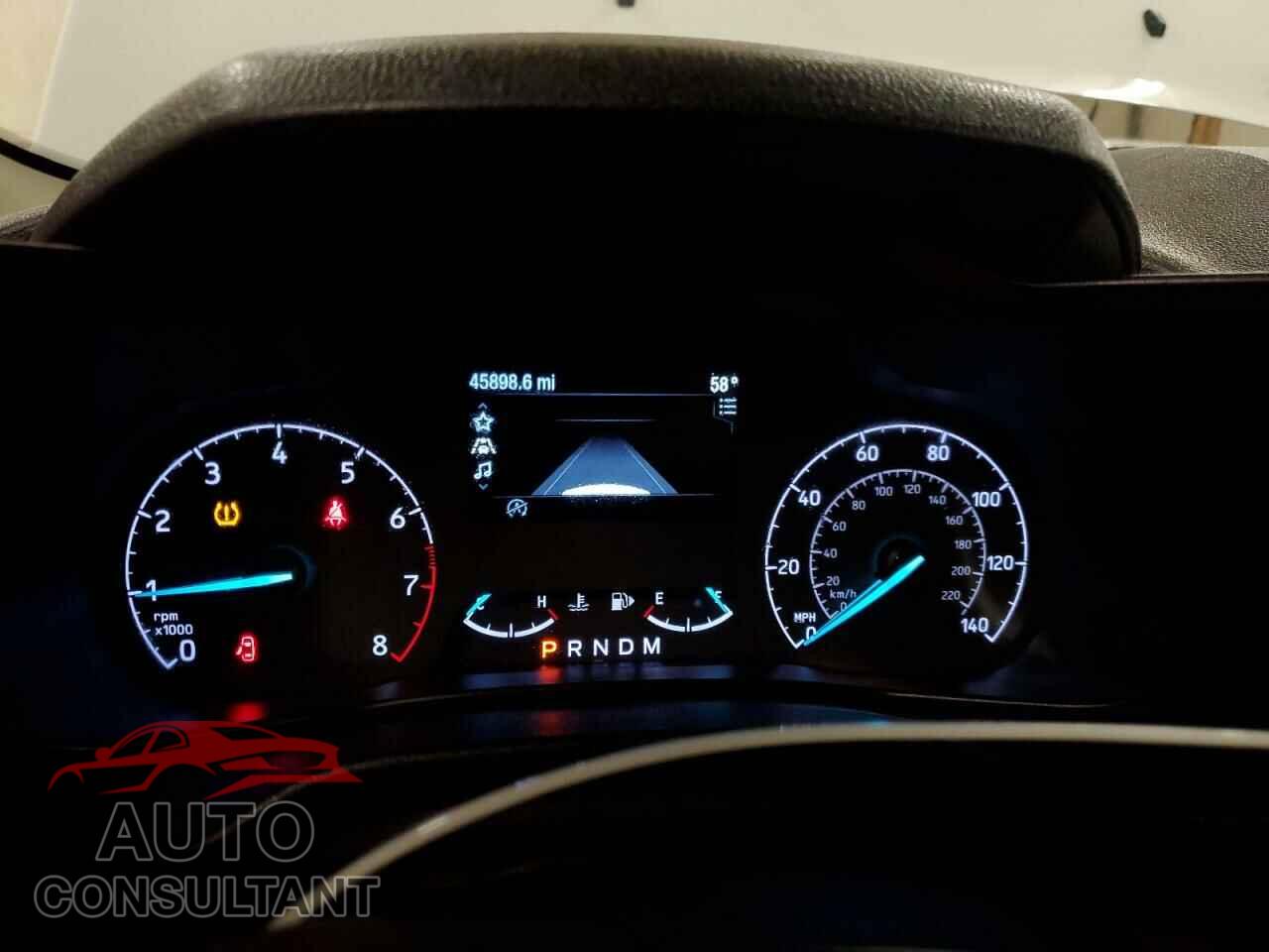 FORD TRANSIT 2019 - NM0LS7E2XK1417906