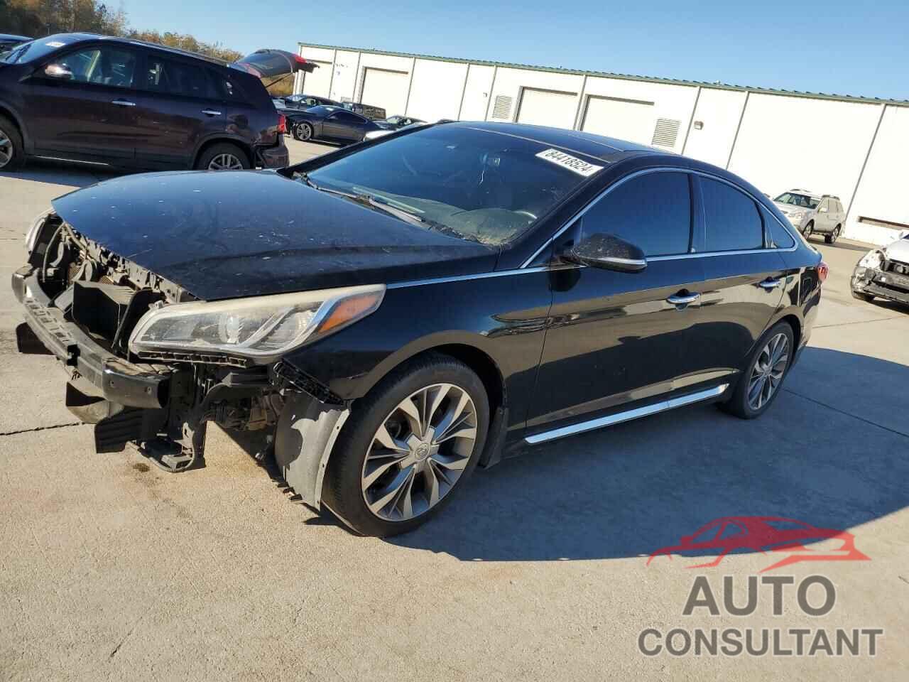 HYUNDAI SONATA 2015 - 5NPE34AB7FH257530