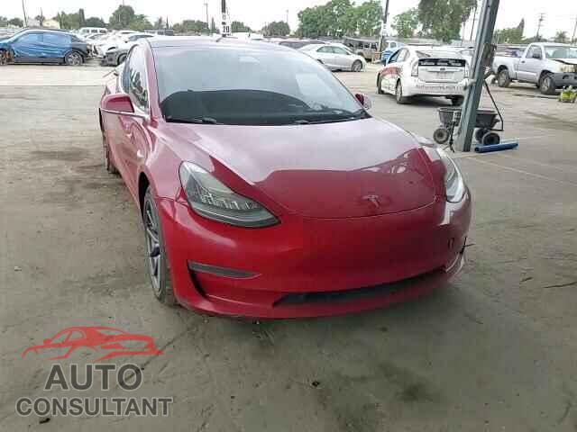 TESLA MODEL 3 2018 - 5YJ3E1EB5JF056047