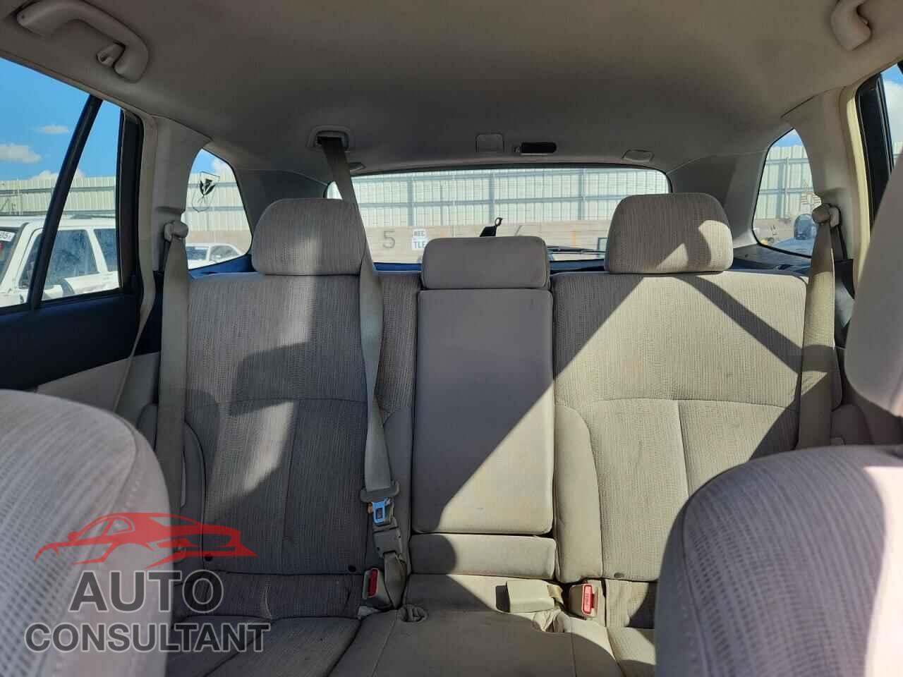 SUBARU OUTBACK 2014 - 4S4BRCCC0E3312326