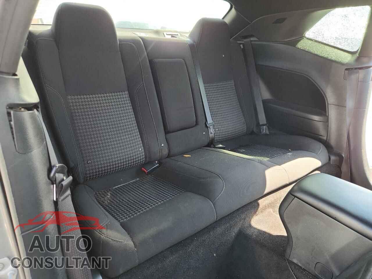 DODGE CHALLENGER 2015 - 2C3CDZAG6FH798112