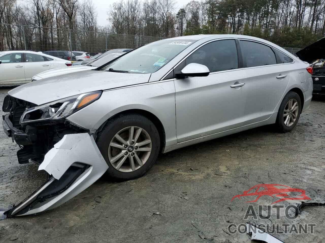 HYUNDAI SONATA 2016 - 5NPE24AF8GH384682