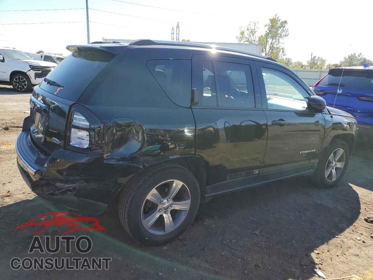 JEEP COMPASS 2017 - 1C4NJDEBXHD159309