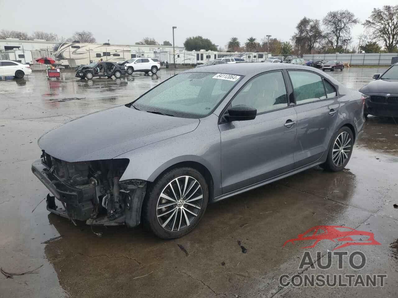 VOLKSWAGEN JETTA 2016 - 3VWD17AJ0GM224663