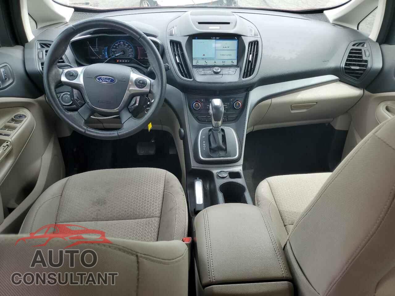 FORD CMAX 2017 - 1FADP5EU3HL115911
