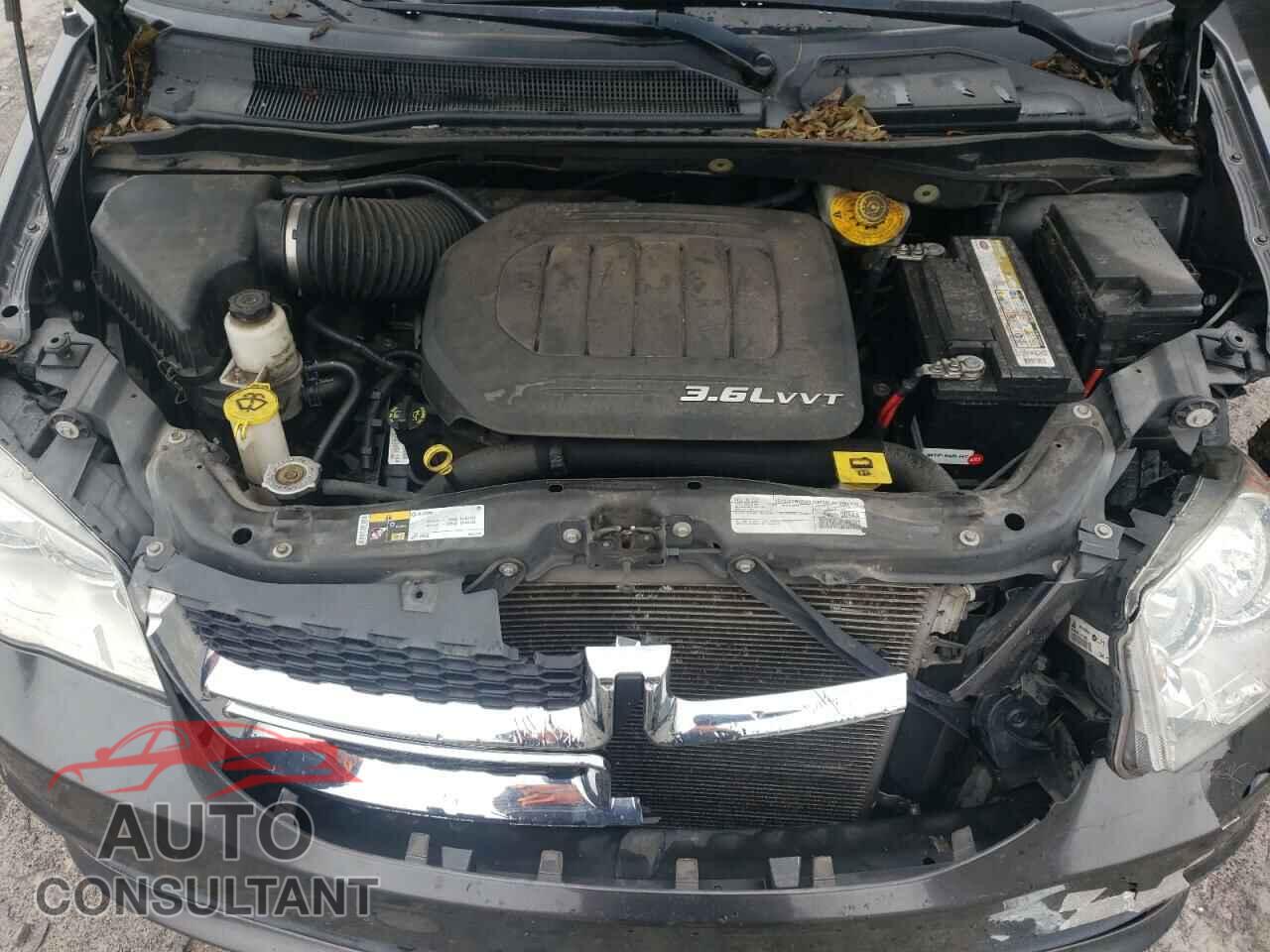 DODGE CARAVAN 2016 - 2C4RDGCG7GR323510
