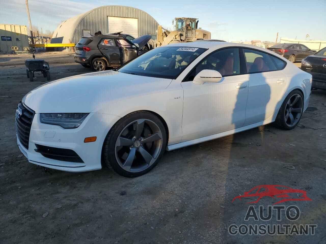 AUDI S7/RS7 2017 - WAUWFAFC5HN055118