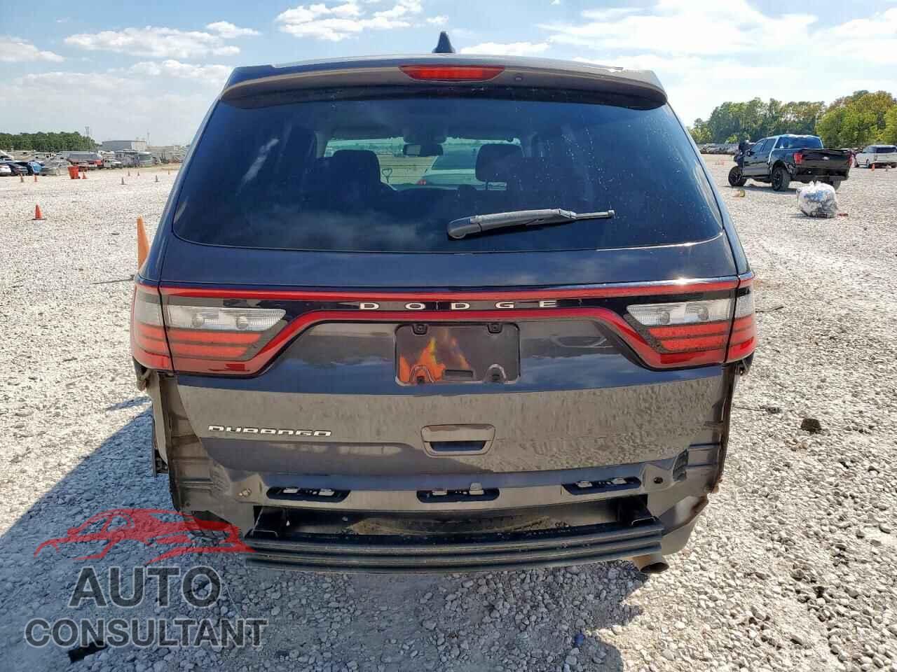 DODGE DURANGO 2016 - 1C4RDHAG8GC446525