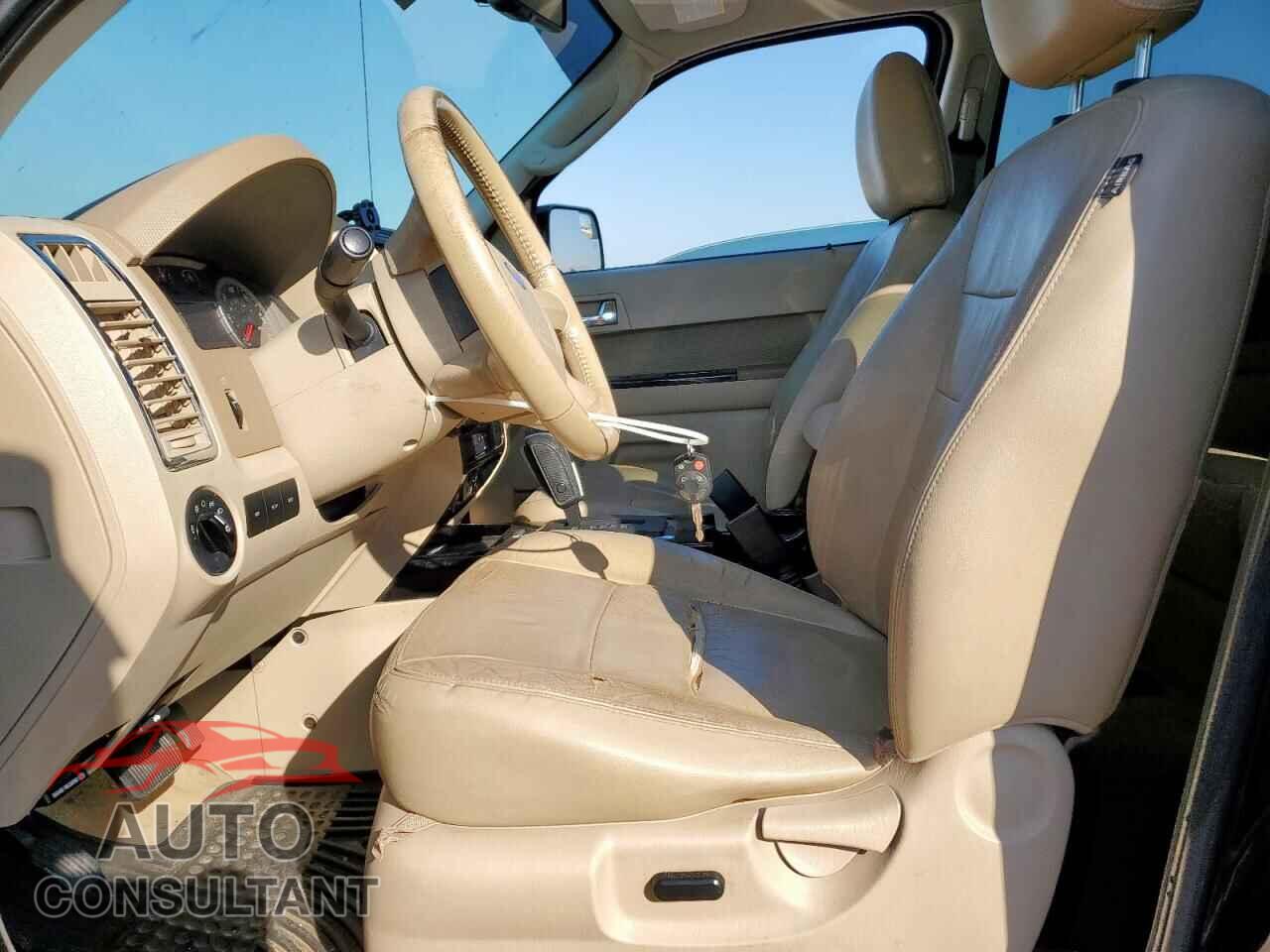 FORD ESCAPE 2012 - 1FMCU0EG9CKC81906