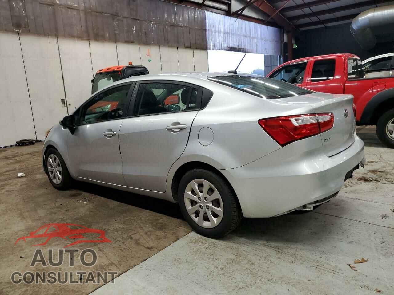 KIA RIO 2016 - KNADM4A34G6694539