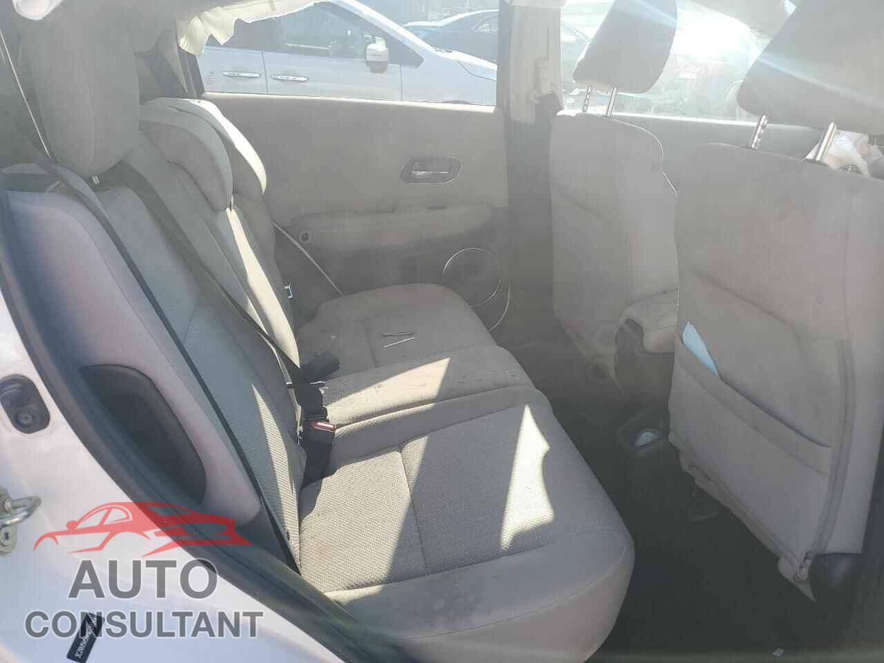 HONDA HR-V 2017 - 3CZRU5H59HM720344