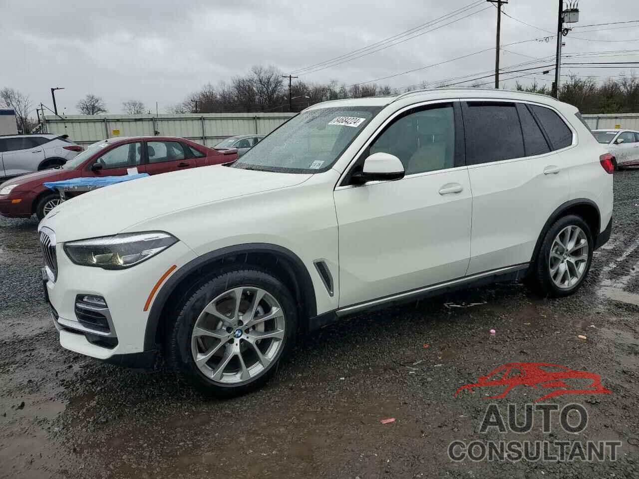 BMW X5 2021 - 5UXCR6C09M9E63050