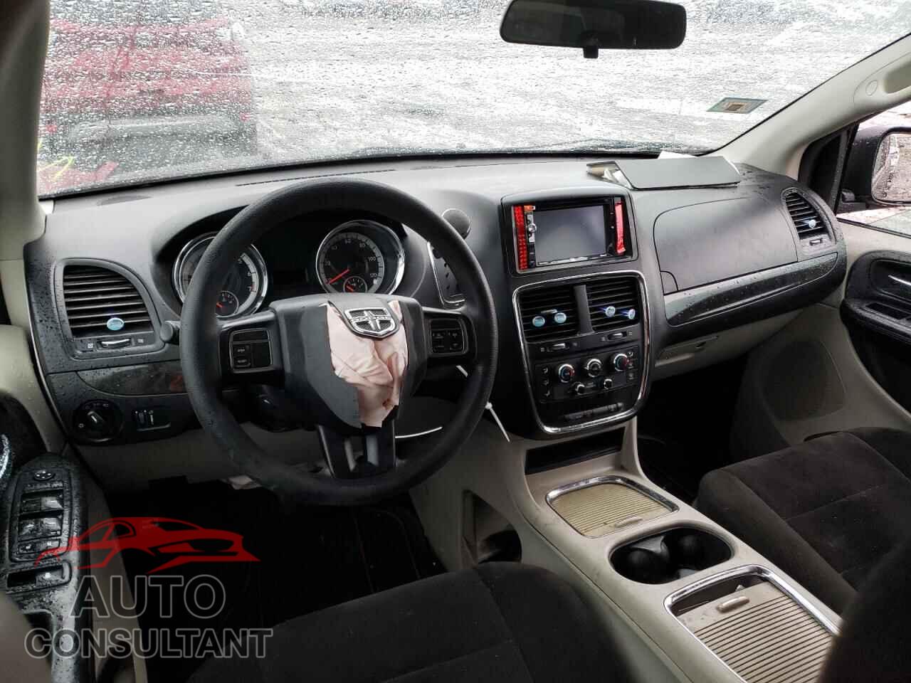 DODGE CARAVAN 2012 - 2C4RDGCG4CR280920