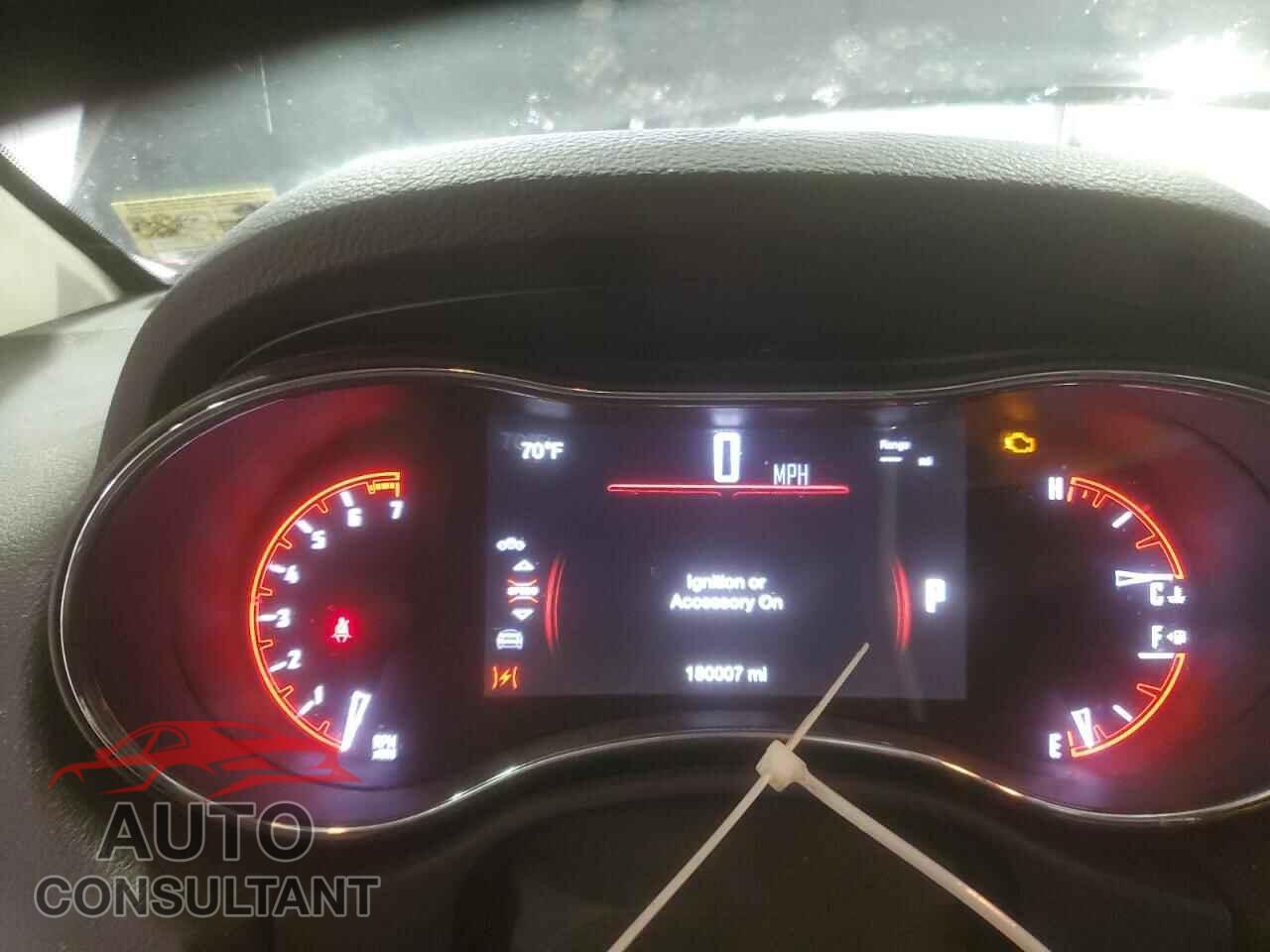 DODGE DURANGO 2016 - 1C4RDHDG2GC361305
