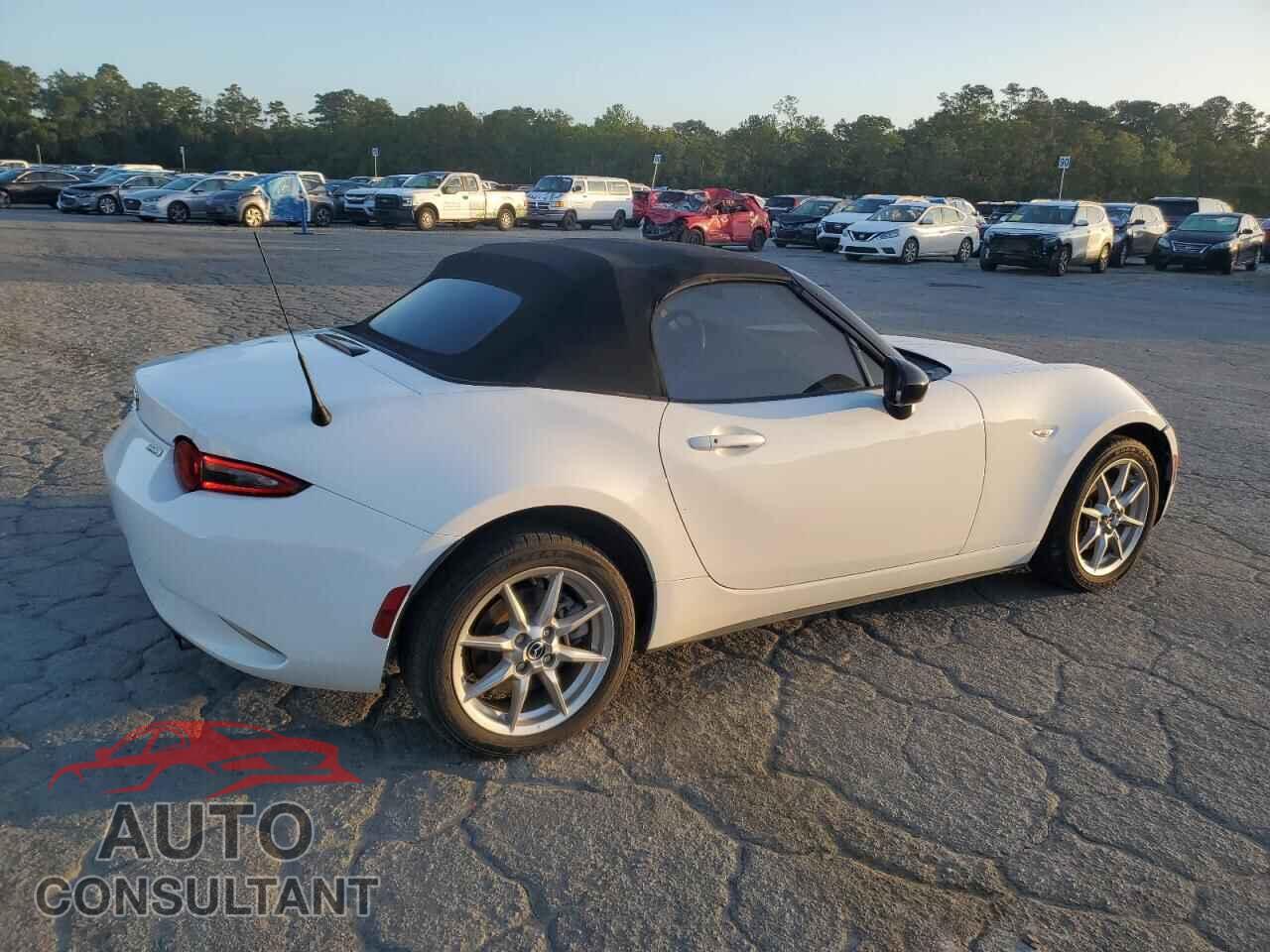 MAZDA MX5 2016 - JM1NDAB74G0102387