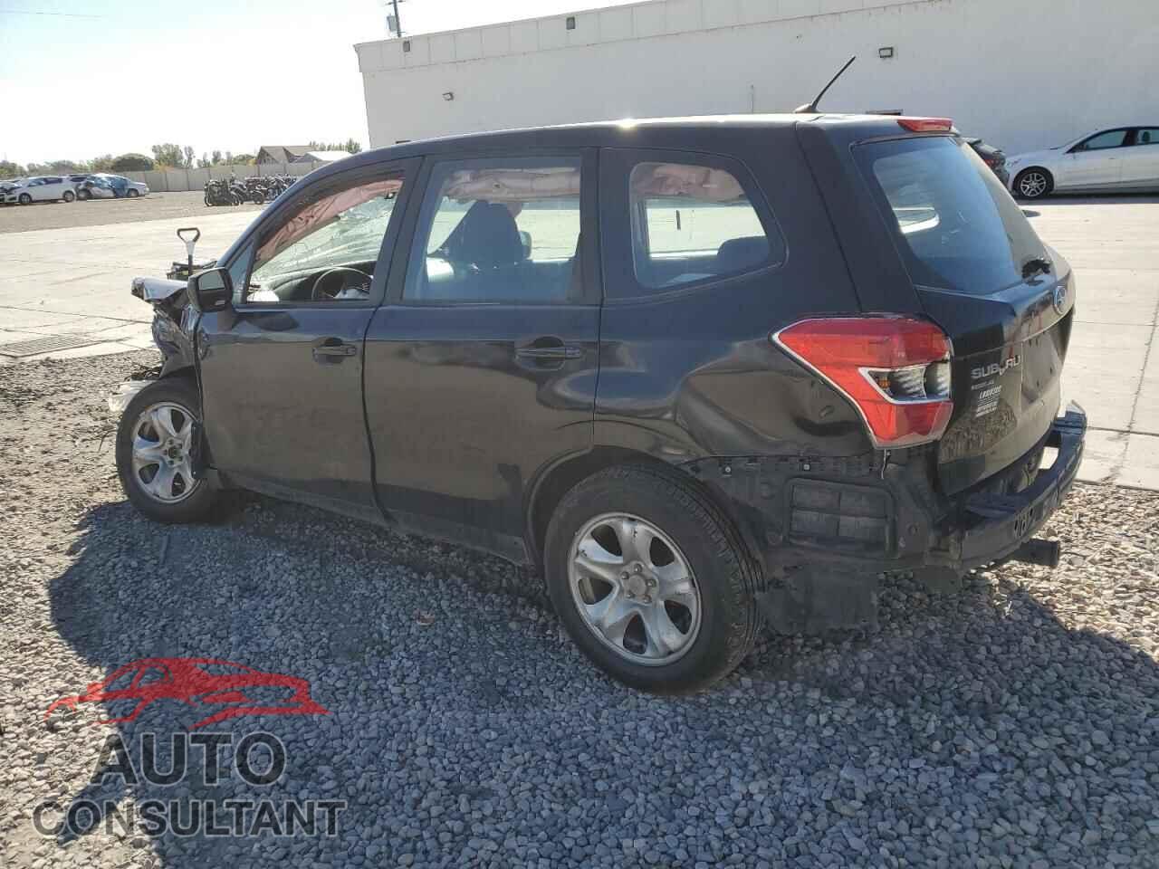 SUBARU FORESTER 2014 - JF2SJAAC0EH439018