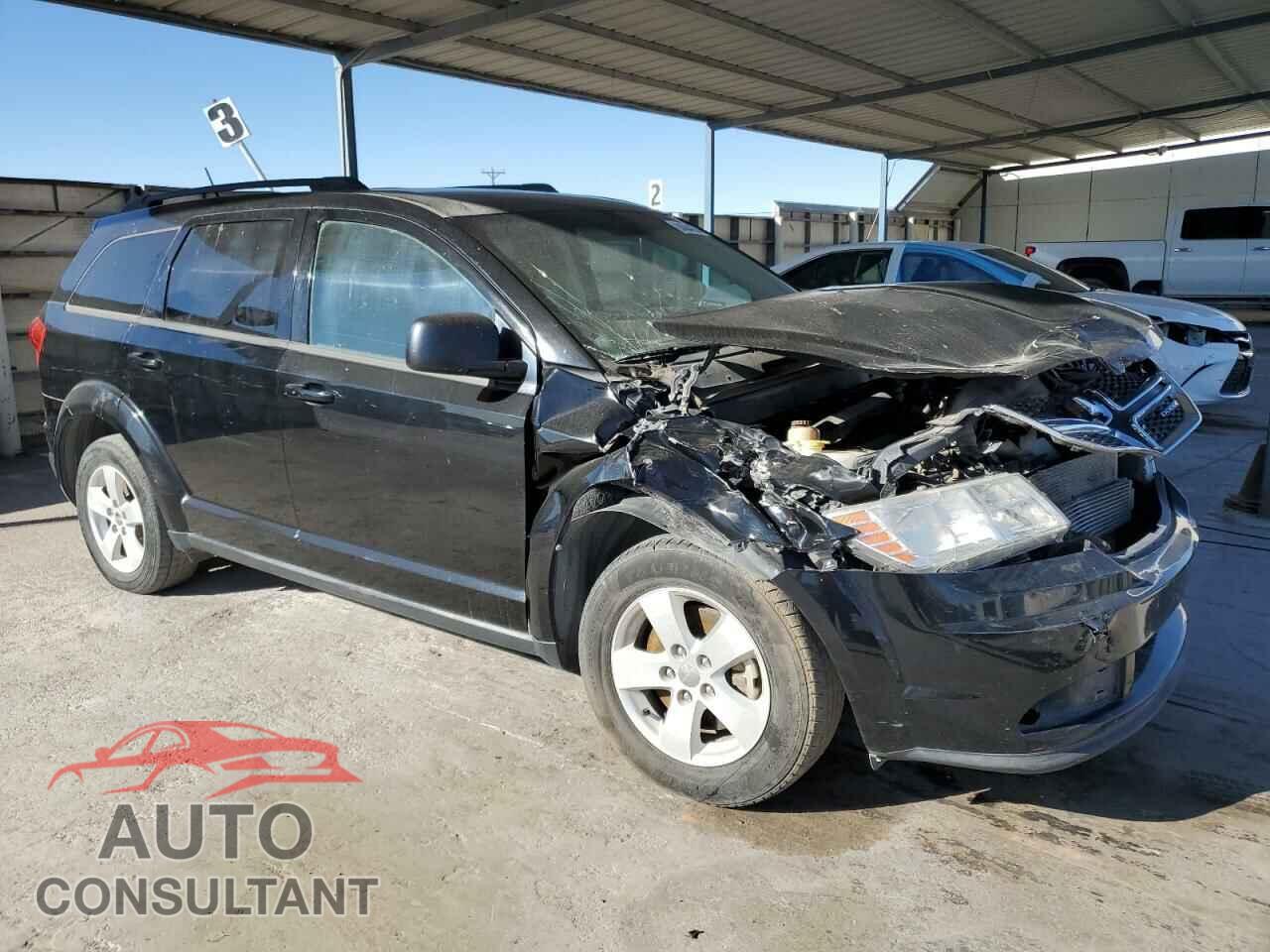 DODGE JOURNEY 2015 - 3C4PDCAB4FT694918