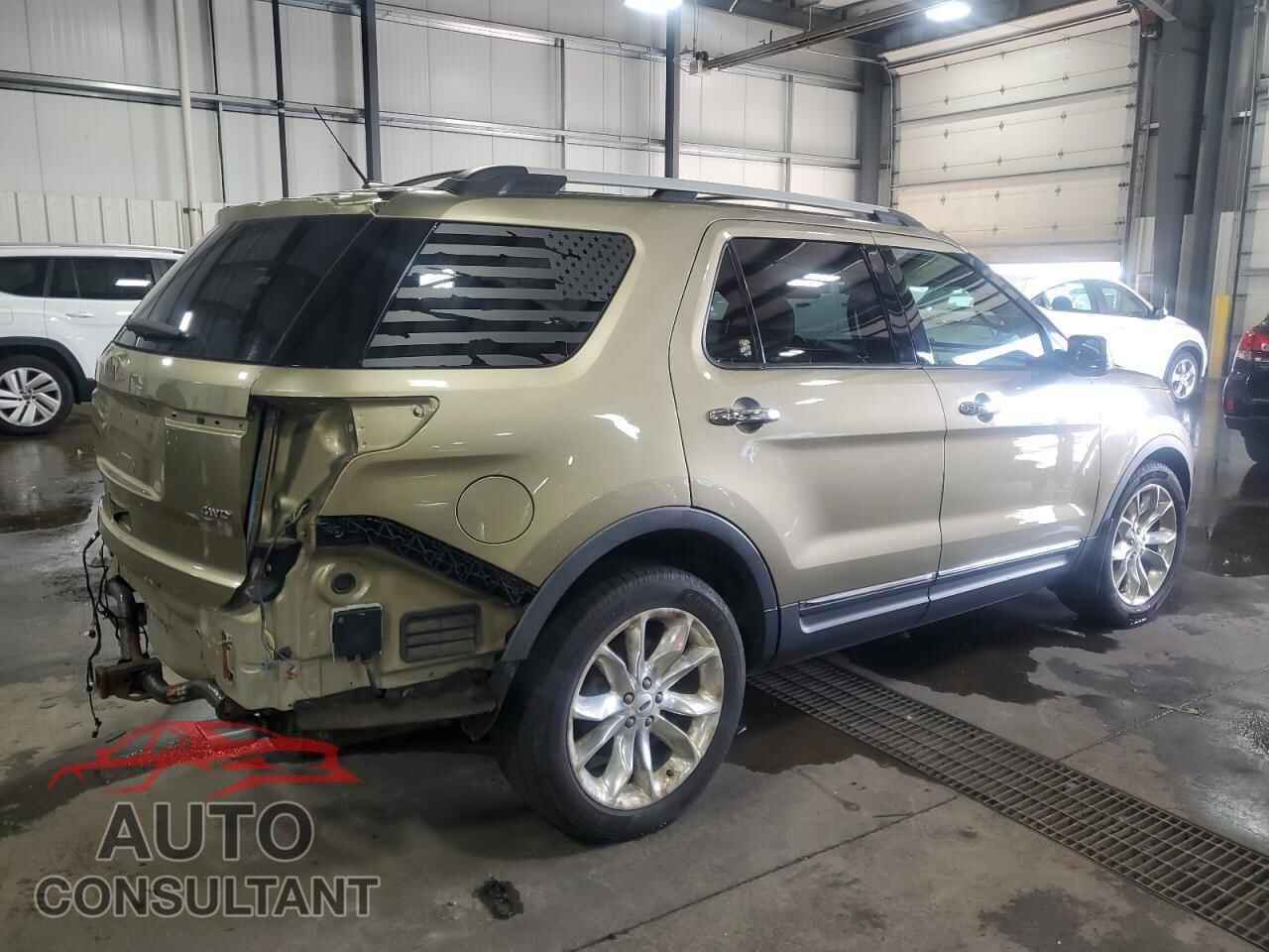 FORD EXPLORER 2012 - 1FMHK8F85CGA53907
