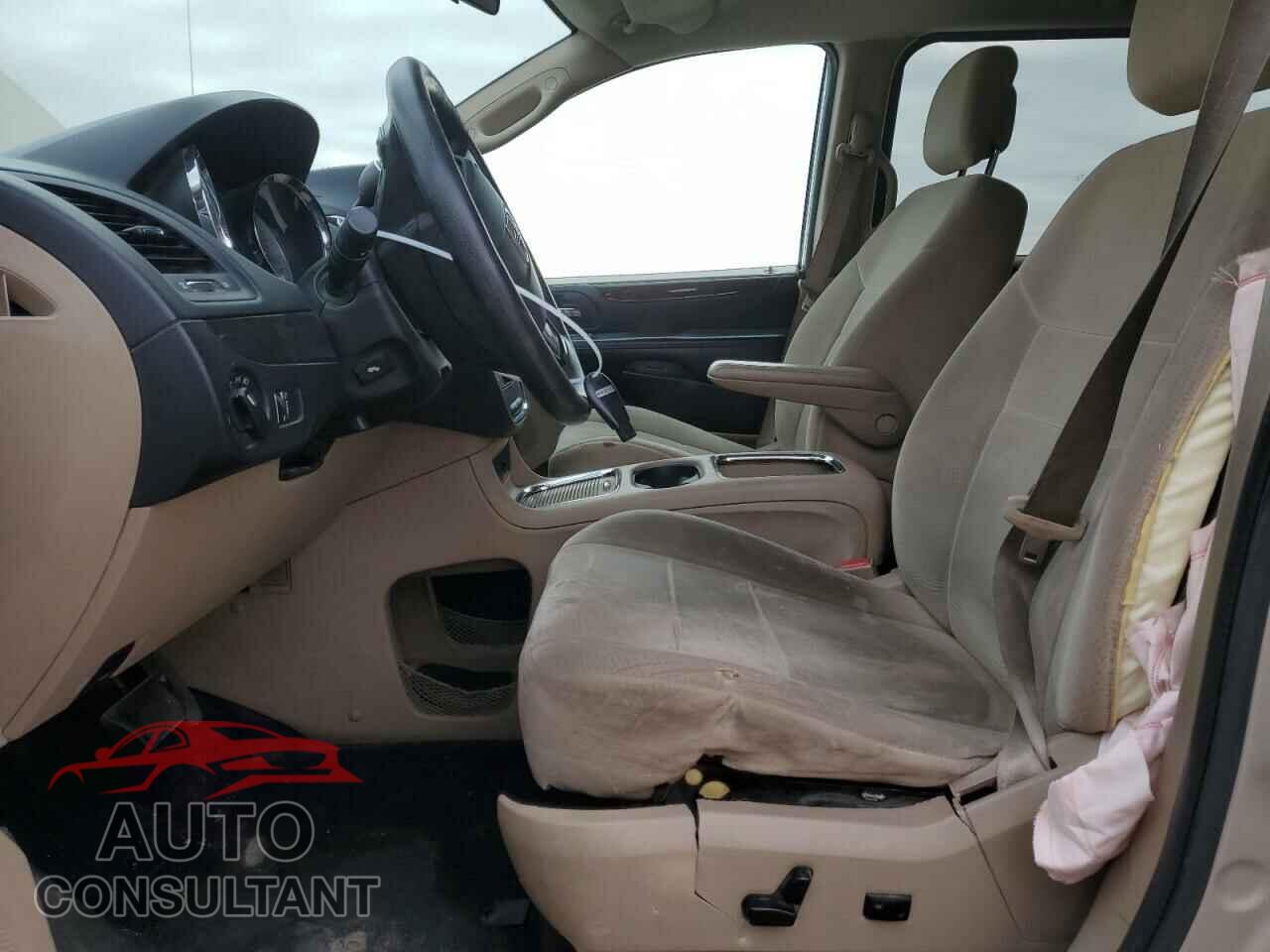 DODGE CARAVAN 2014 - 2C4RDGCG8ER153154