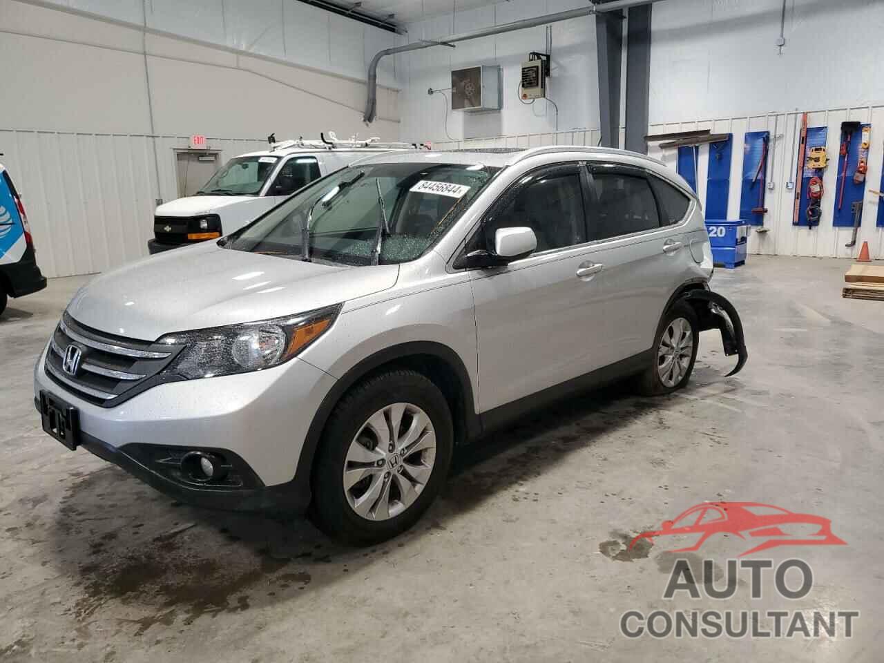HONDA CRV 2012 - JHLRM4H78CC014092