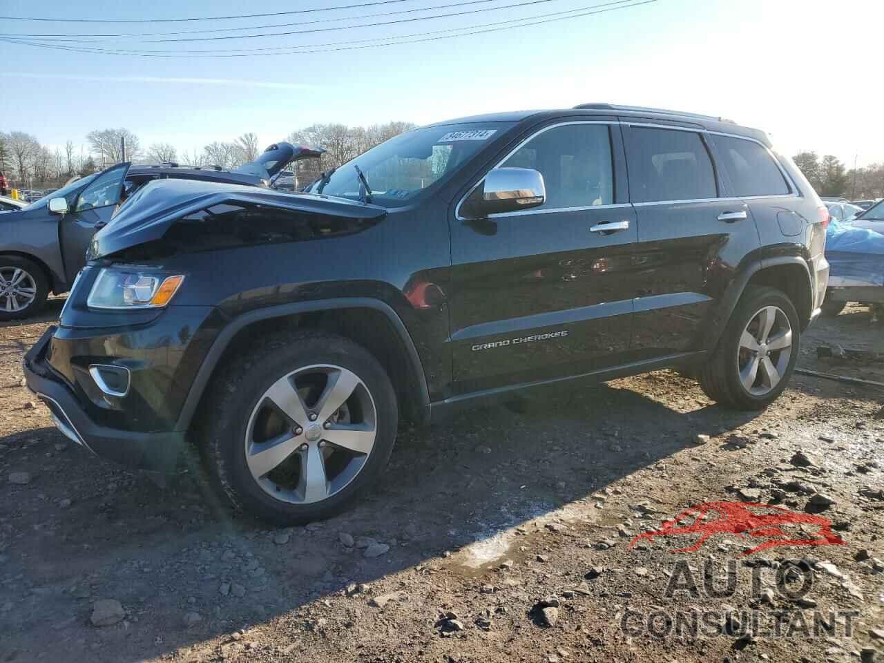 JEEP GRAND CHER 2015 - 1C4RJFBG1FC925203