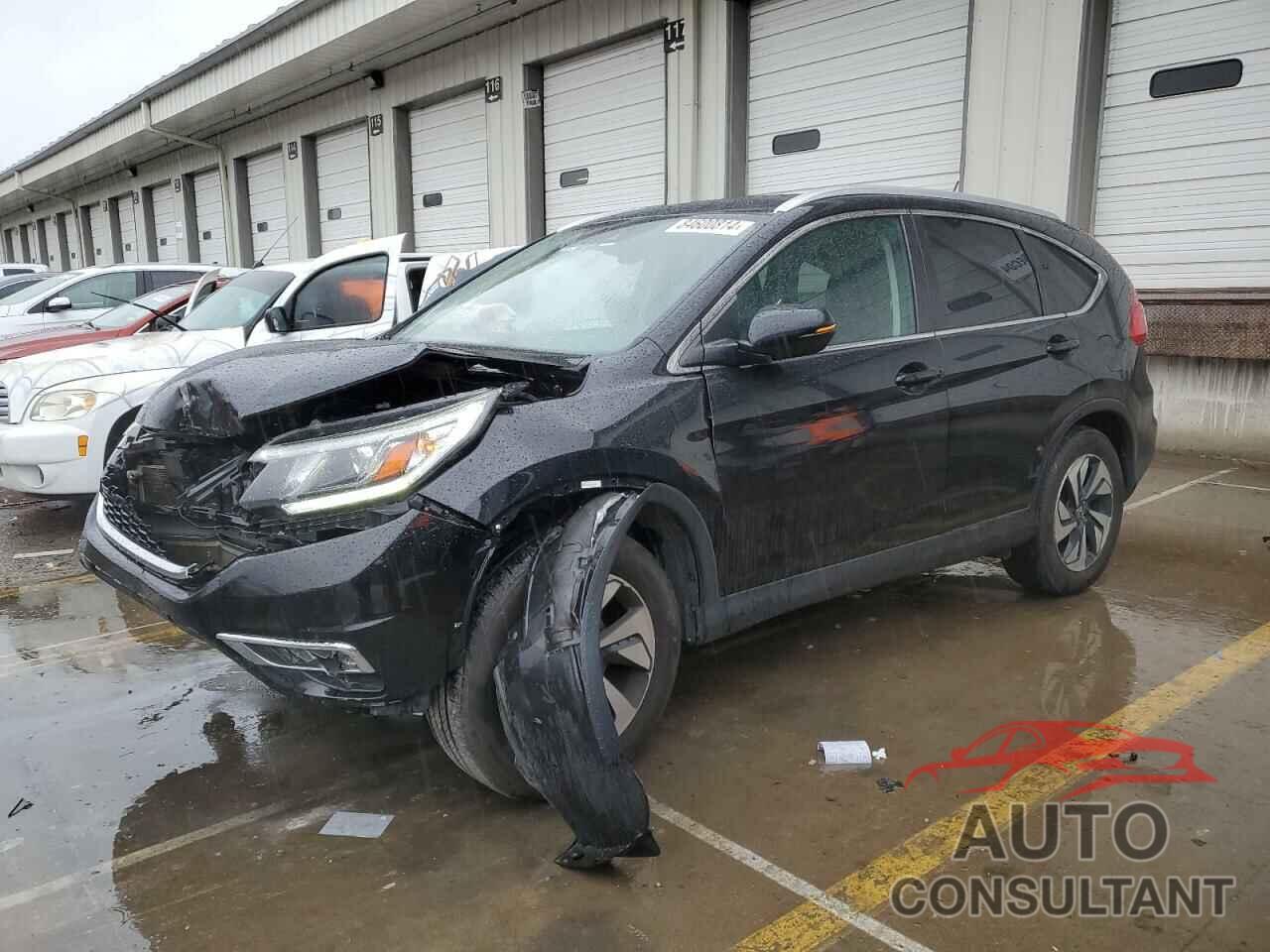 HONDA CRV 2015 - 5J6RM4H91FL095711