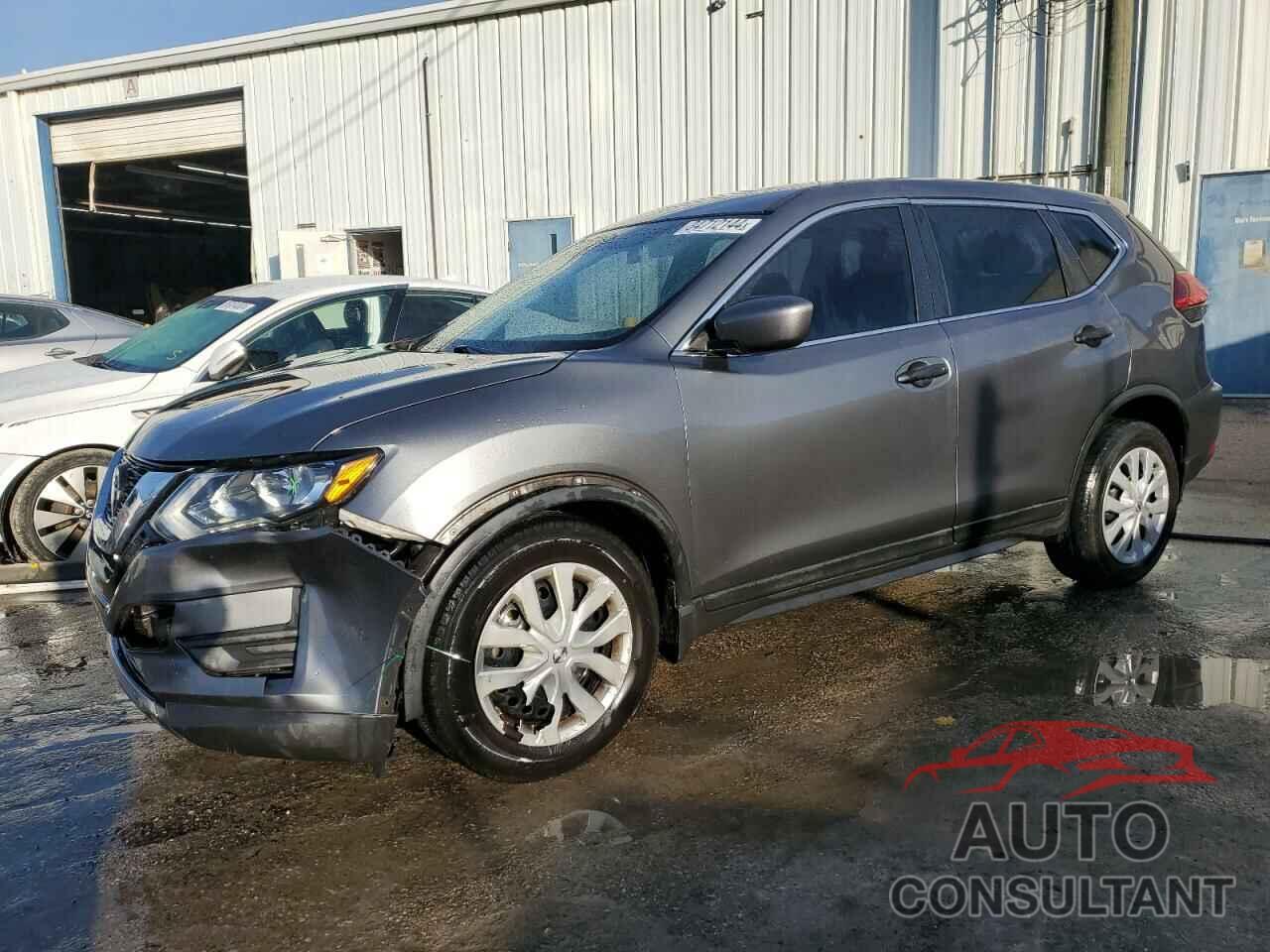 NISSAN ROGUE 2018 - 5N1AT2MT3JC728368