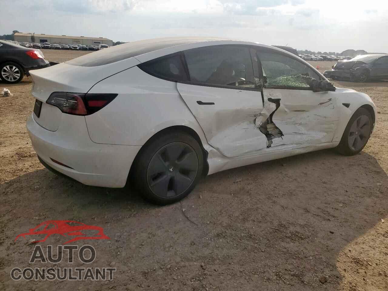 TESLA MODEL 3 2023 - 5YJ3E1EA5PF485334